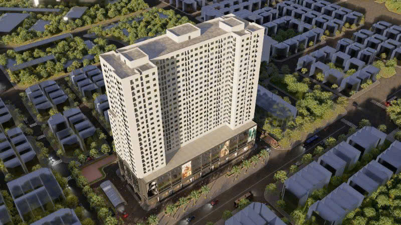 Udic Eco Tower Hạ Đình Nhà ở xã hội Hạ Đình