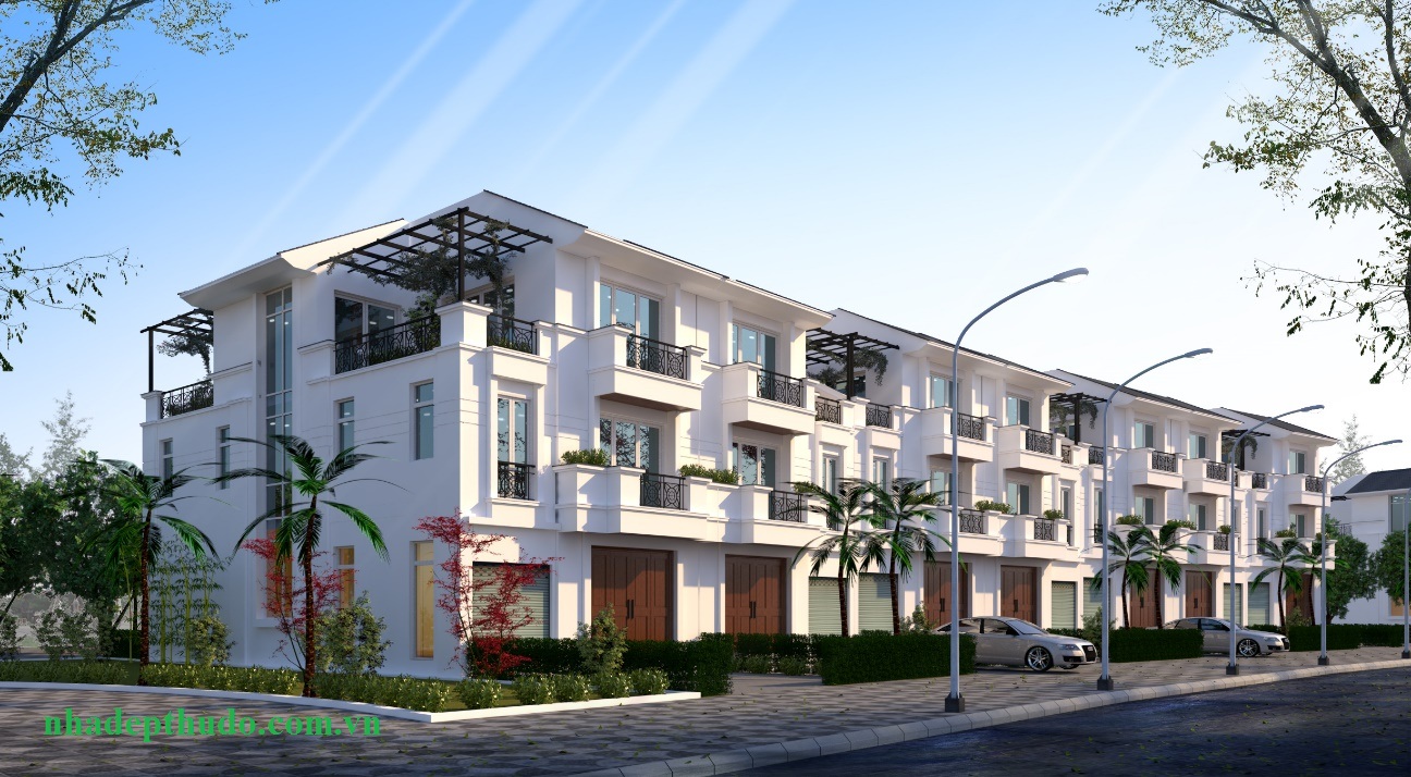 KHU ĐÔ THỊ VINACONEX MÓNG CÁI