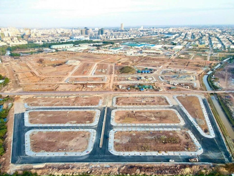 KHU ĐÔ THỊ VINACONEX MÓNG CÁI