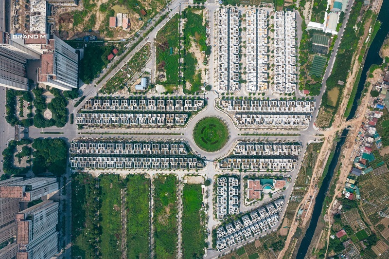 Biệt thự khu B Nam Cường Will State Dương Nội