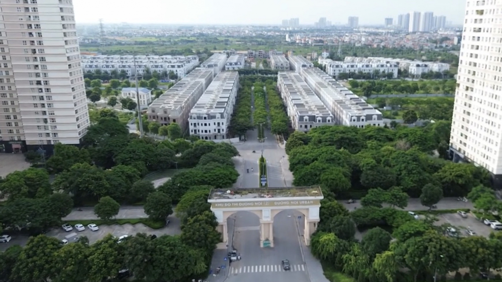 Biệt thự khu B Nam Cường Will State Dương Nội