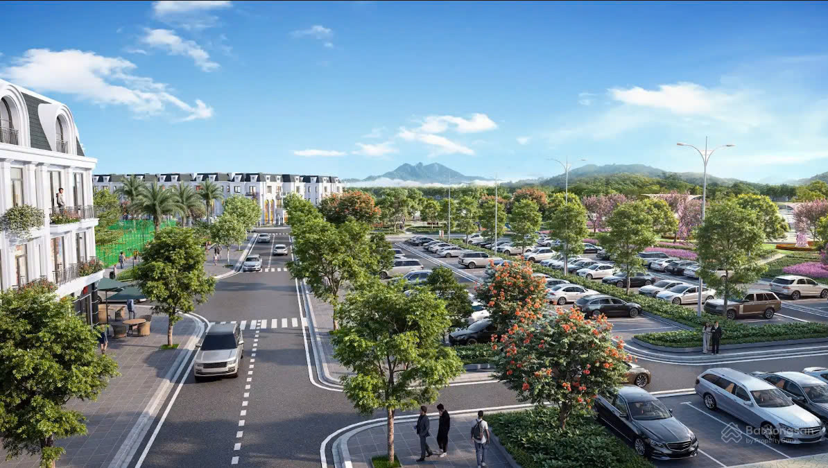 Khu Đô Thị Yên Bái Riverside