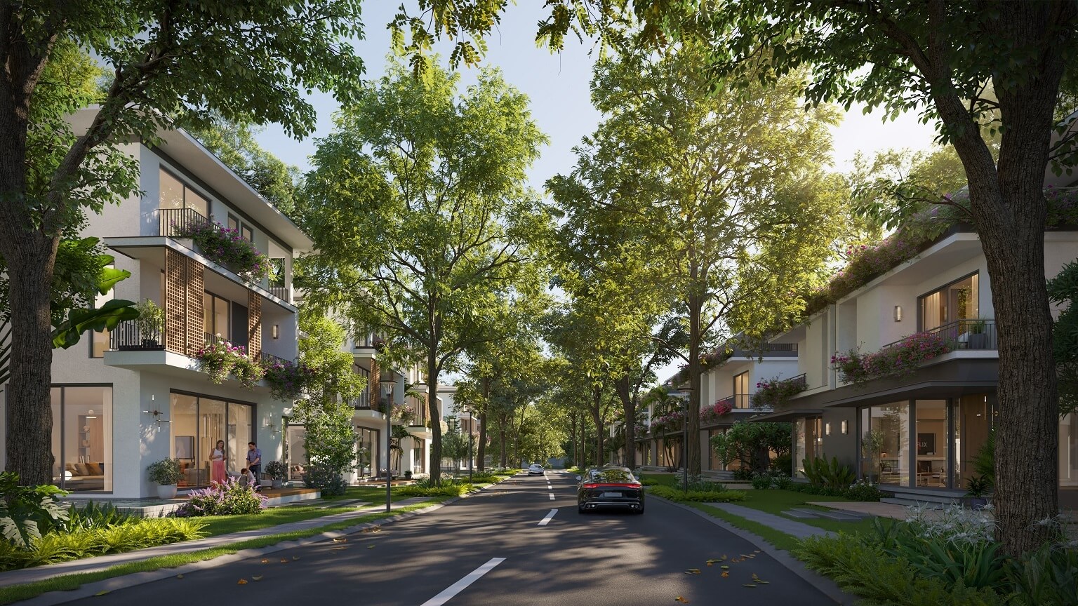 Dự án Alluvia City Xuân Cầu Hưng Yên