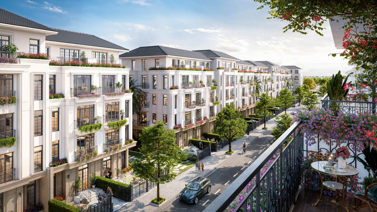 Dự án Alluvia City Xuân Cầu Hưng Yên