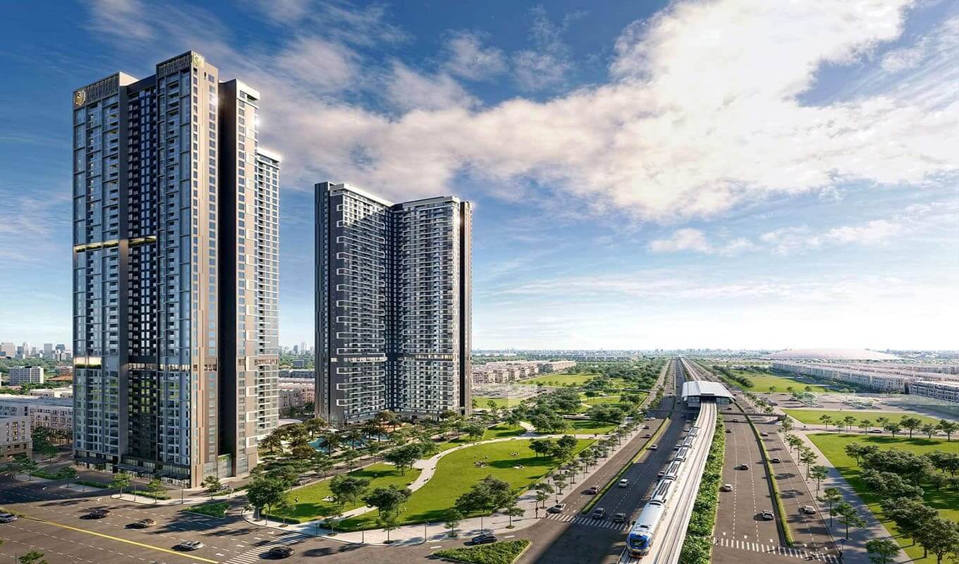 Dự án Alluvia City Xuân Cầu Hưng Yên