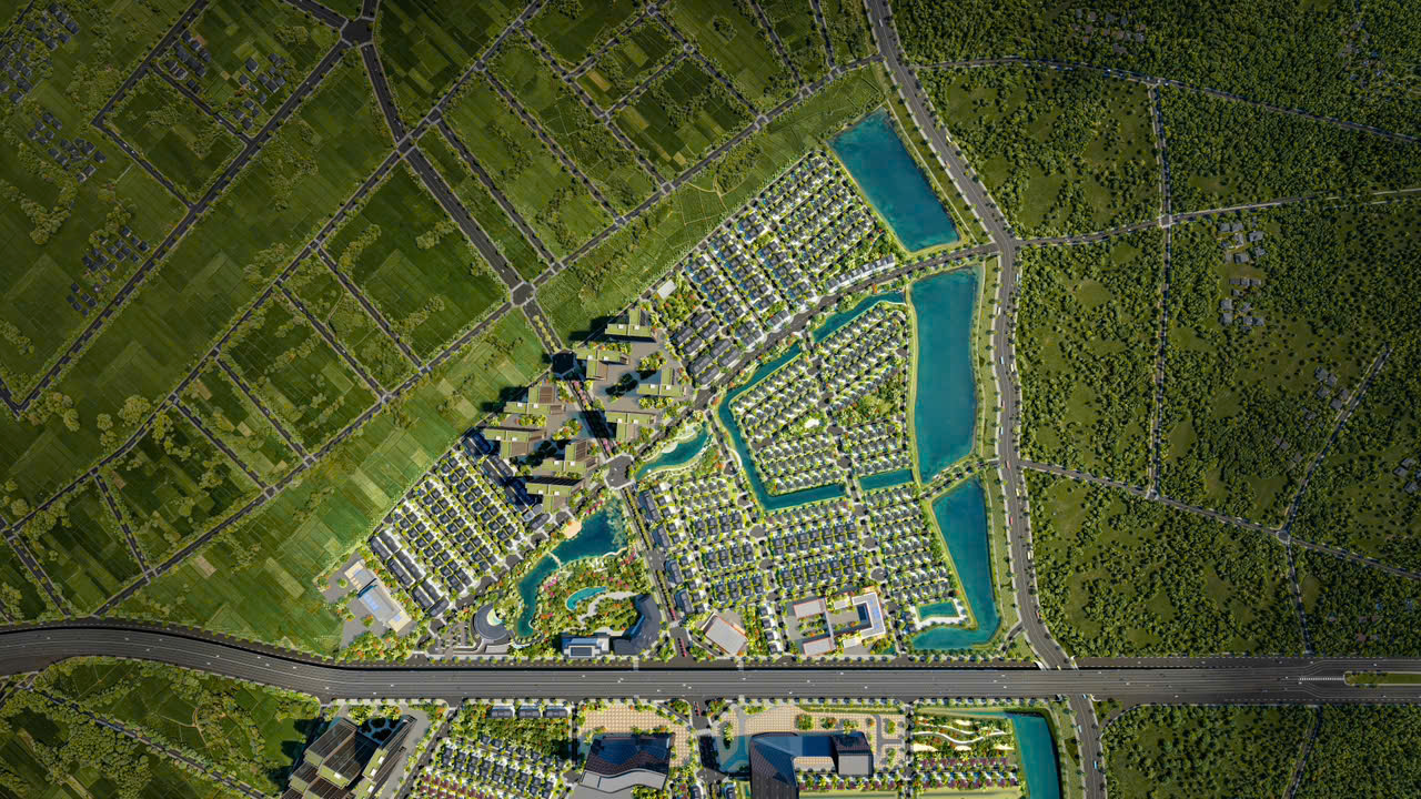 Dự án Alluvia City Xuân Cầu Hưng Yên