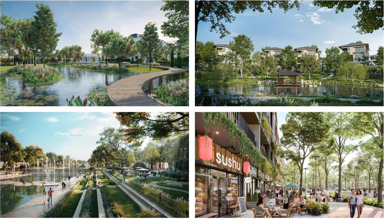 Dự án Alluvia City Xuân Cầu Hưng Yên