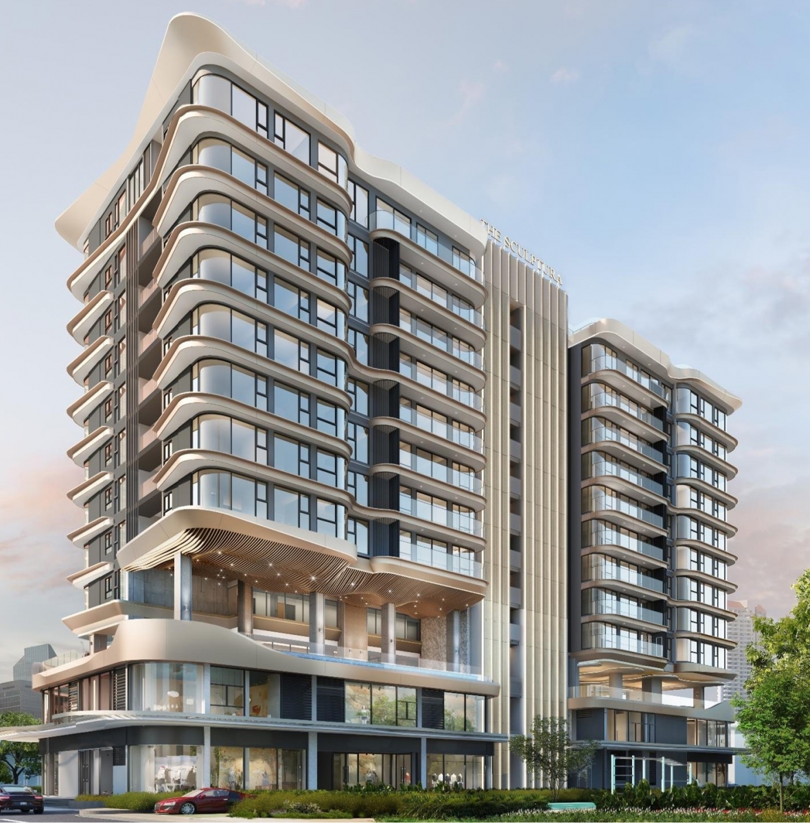 Sculptura Phú Mỹ Hưng quận 7