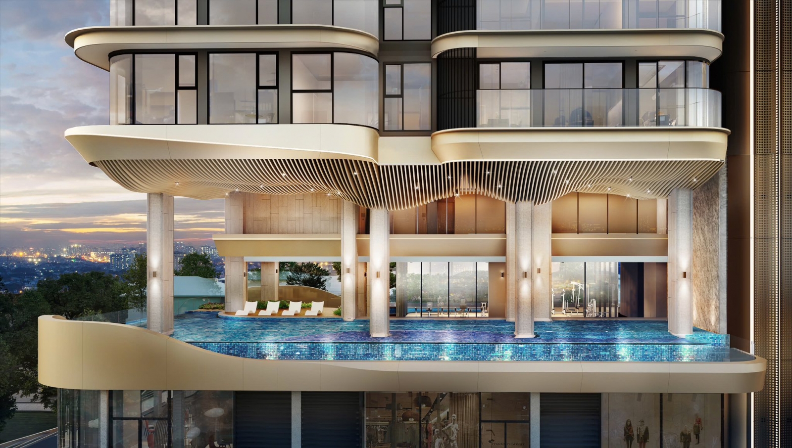 Sculptura Phú Mỹ Hưng quận 7