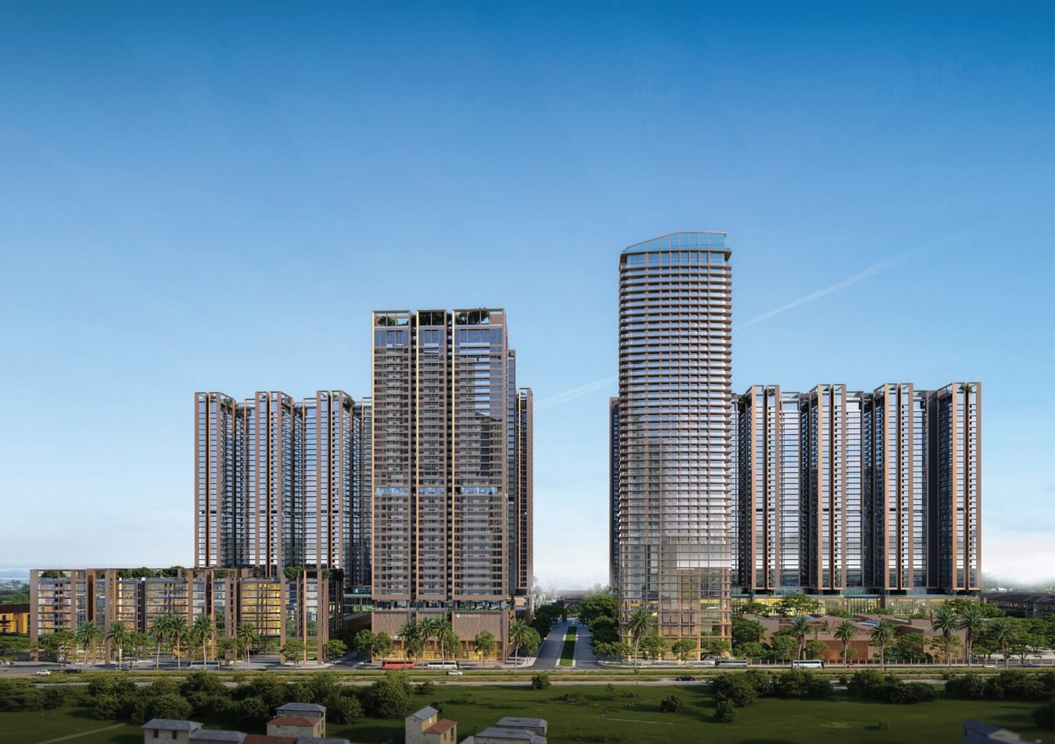 SunShine Legend City Hưng Yên