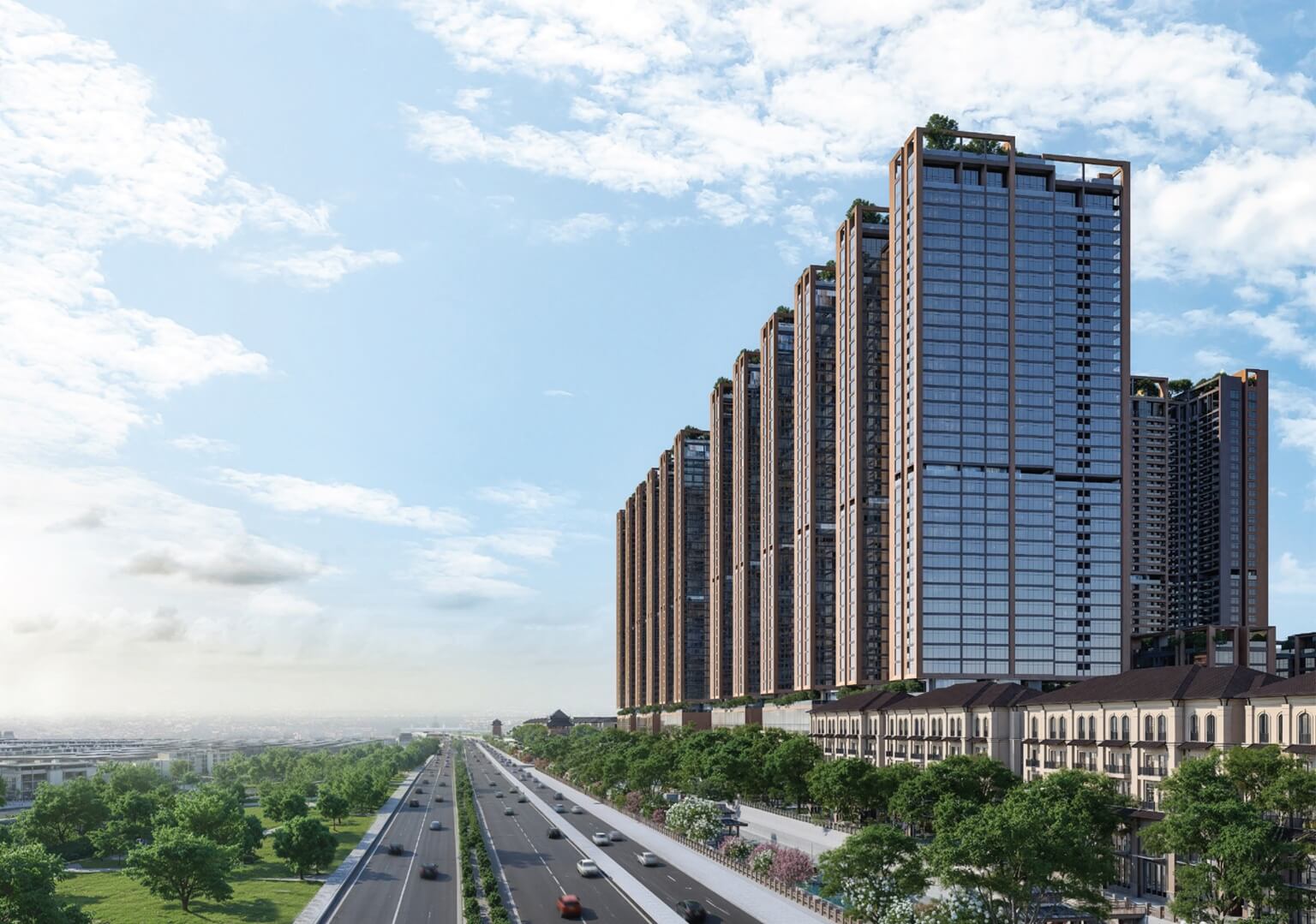 SunShine Legend City Hưng Yên