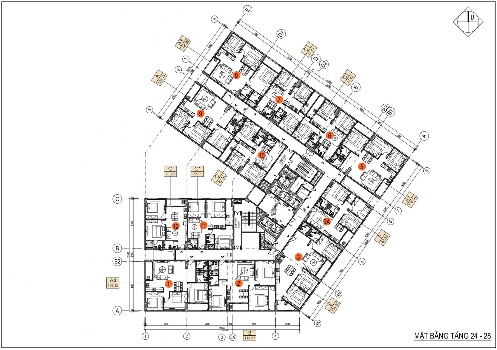 Dự án Khu nhà ở Phú Diễn - Chung cư Minh Giang