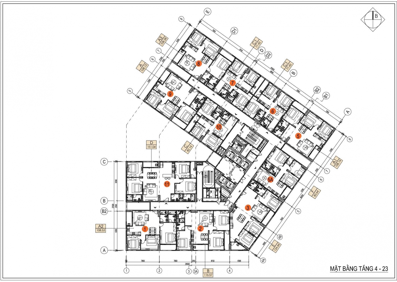 Dự án Khu nhà ở Phú Diễn - Chung cư Minh Giang