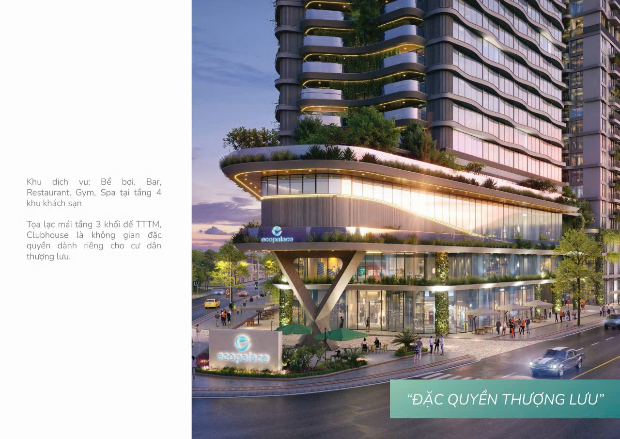 Eco Palace Buôn Ma Thuột