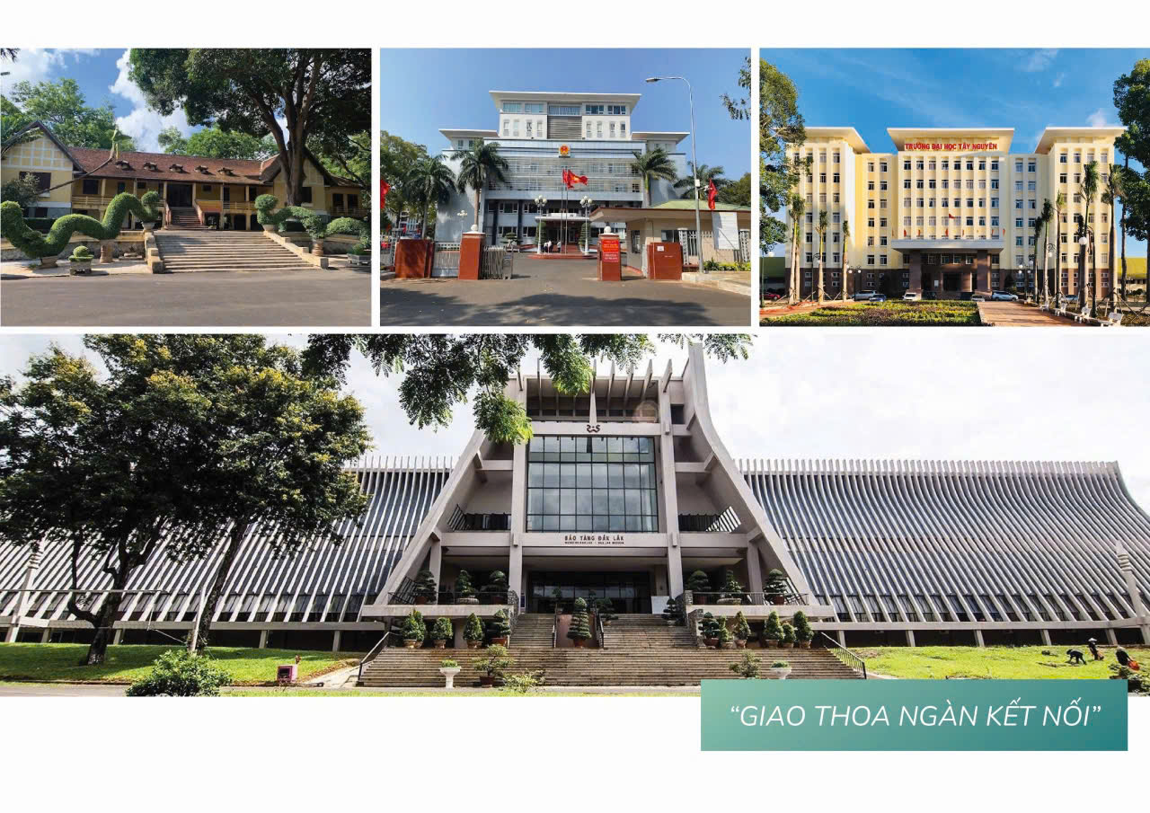 Eco Palace Buôn Ma Thuột