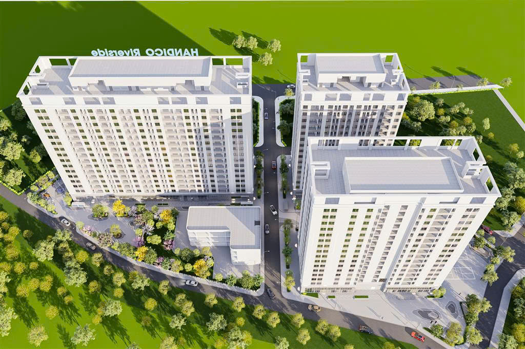 HanDico Riverside X2 Trần Phú Hoàng Mai