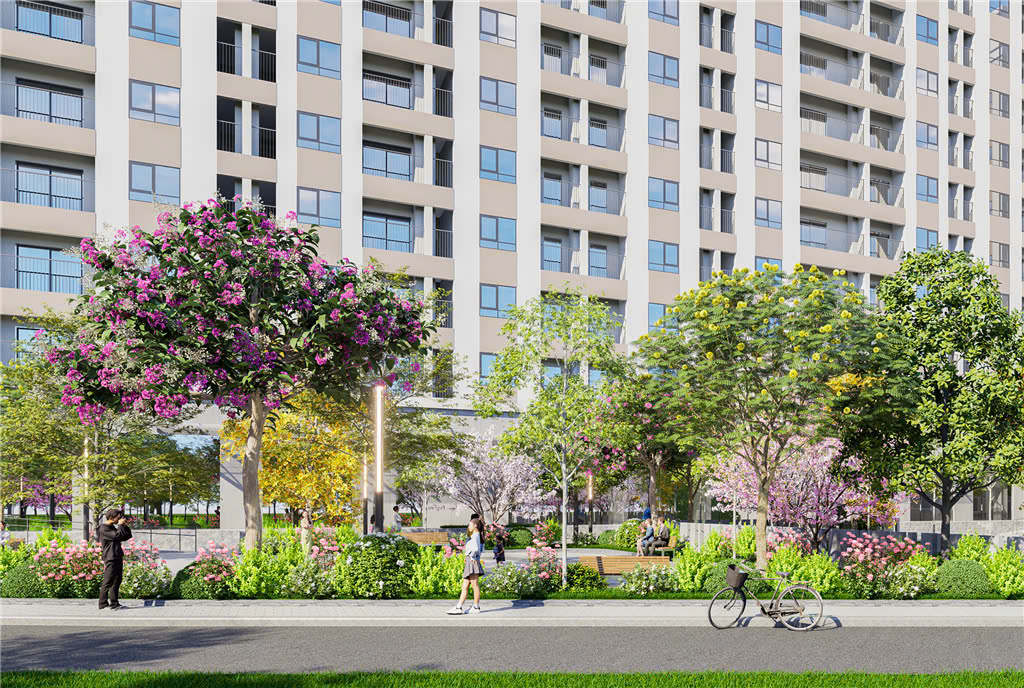 HanDico Riverside X2 Trần Phú Hoàng Mai