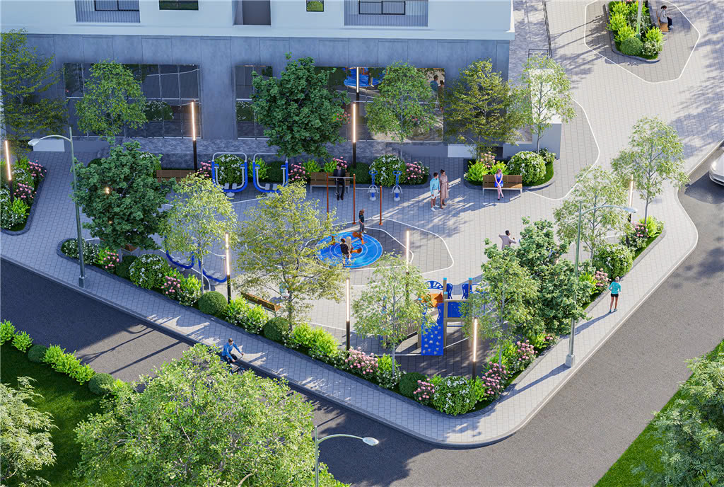 HanDico Riverside X2 Trần Phú Hoàng Mai