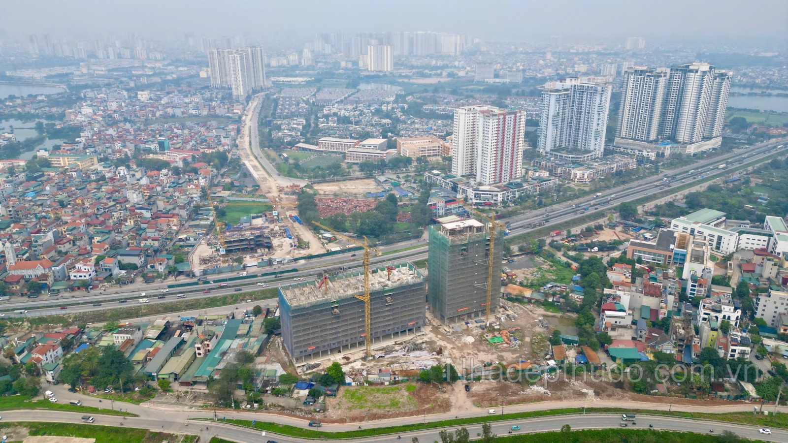 HanDico Riverside X2 Trần Phú Hoàng Mai