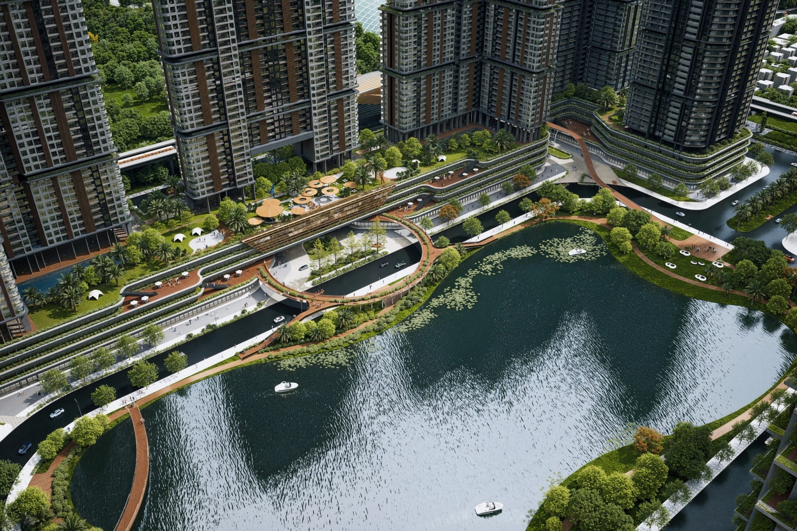 Khu đô thị Hateco Đông Anh