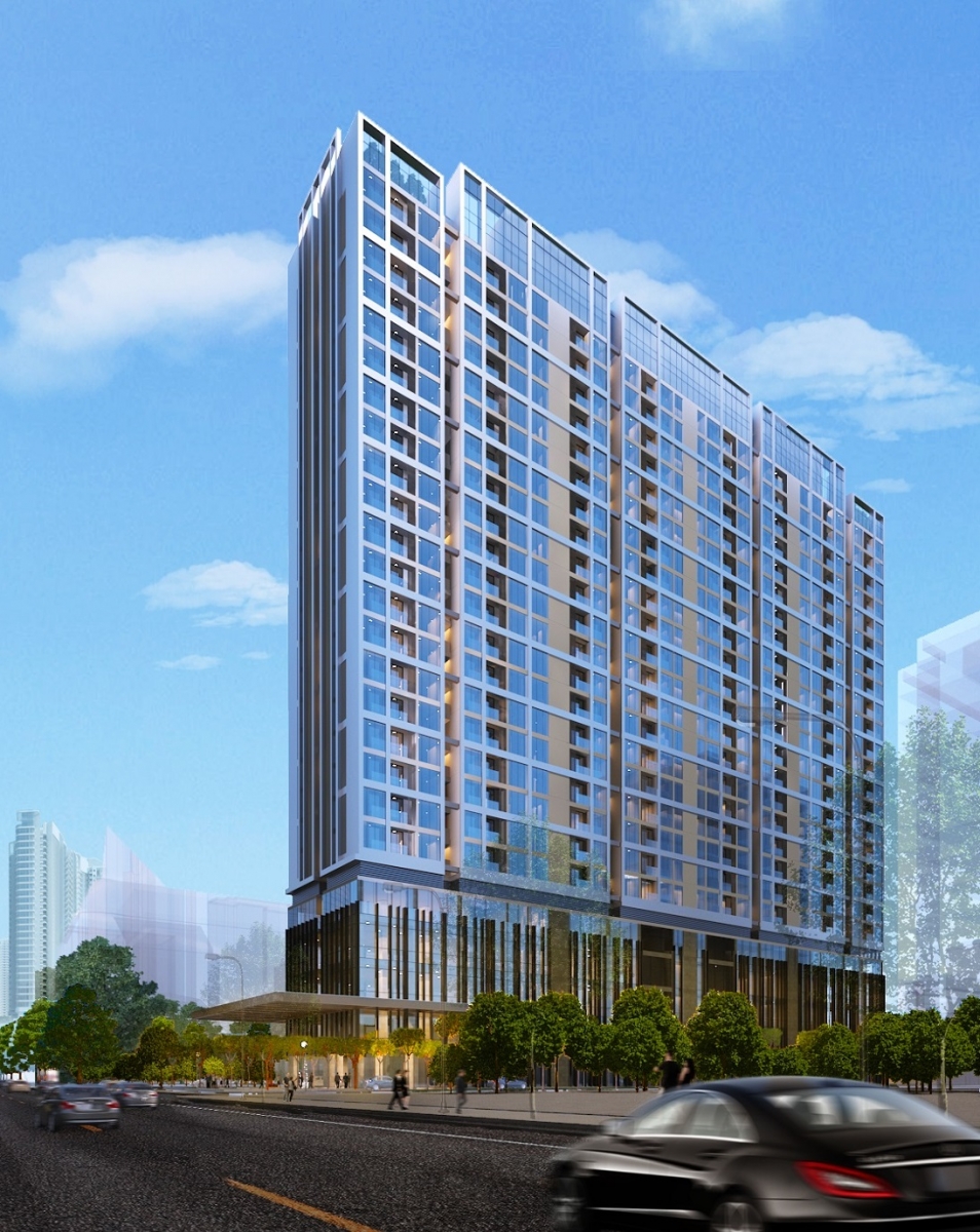 Dự án Hinode Suite 28A Phạm Hùng