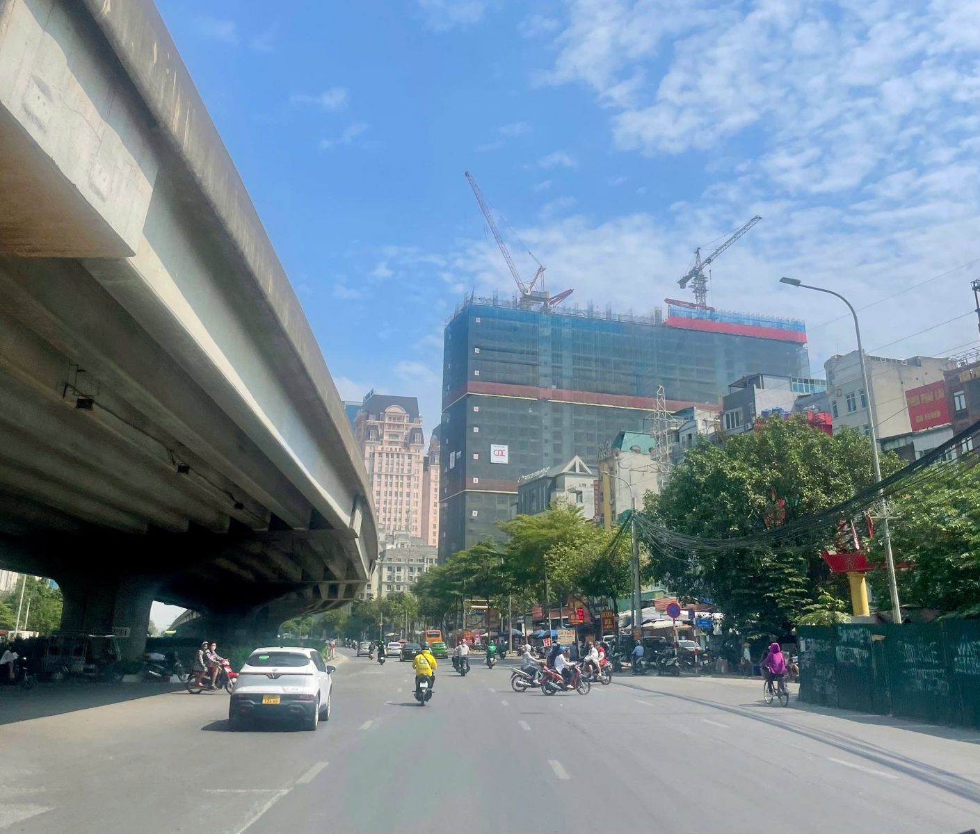 Dự án Hinode Suite 28A Phạm Hùng