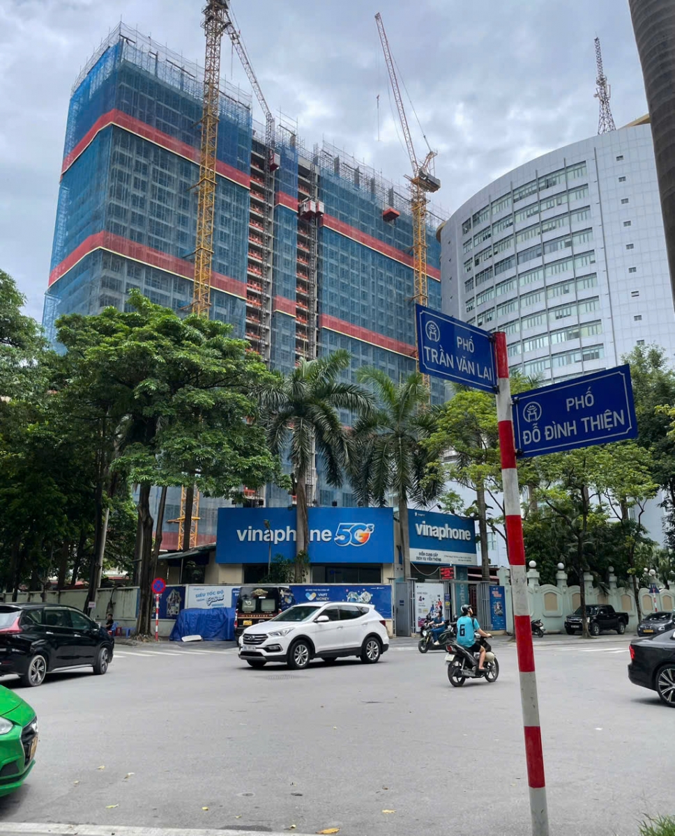 Dự án Hinode Suite 28A Phạm Hùng