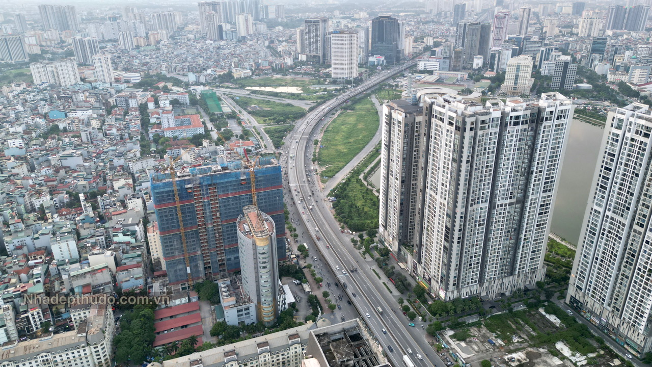 Dự án Hinode Suite 28A Phạm Hùng