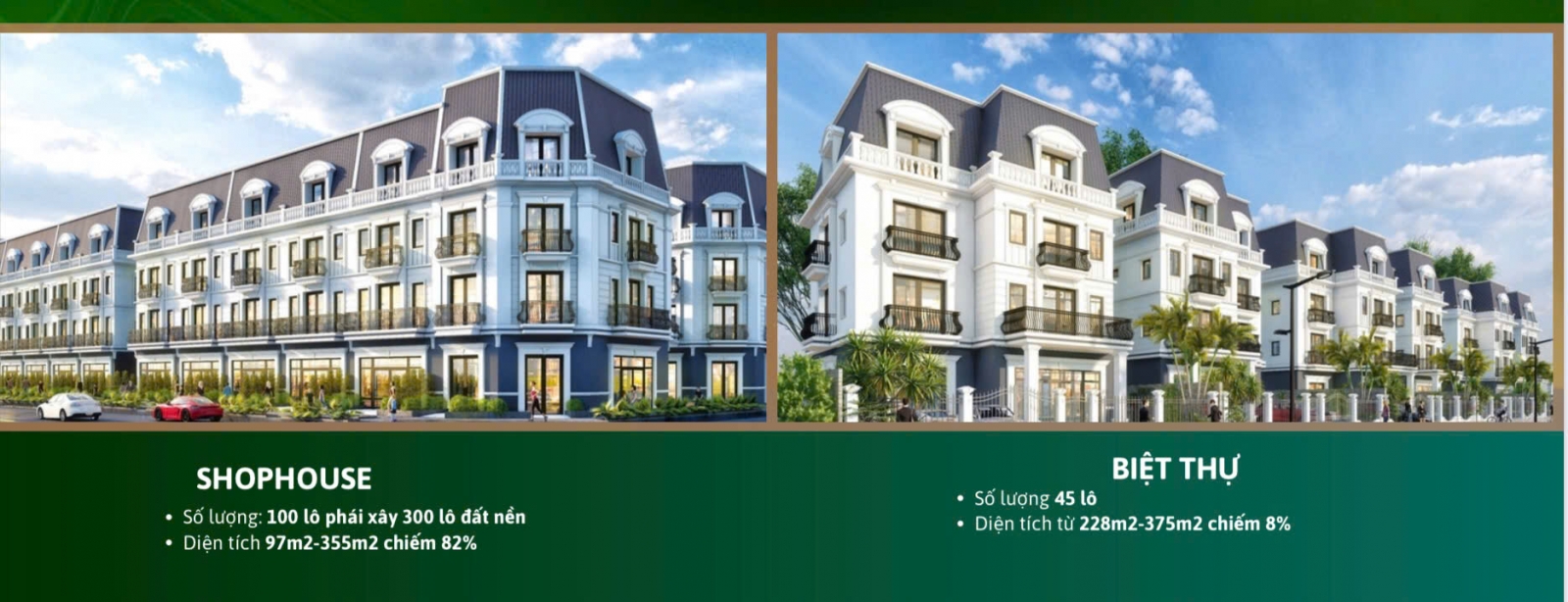 KHU ĐÔ THỊ THỐNG NHẤT - HÒA BÌNH NEW CENTER 