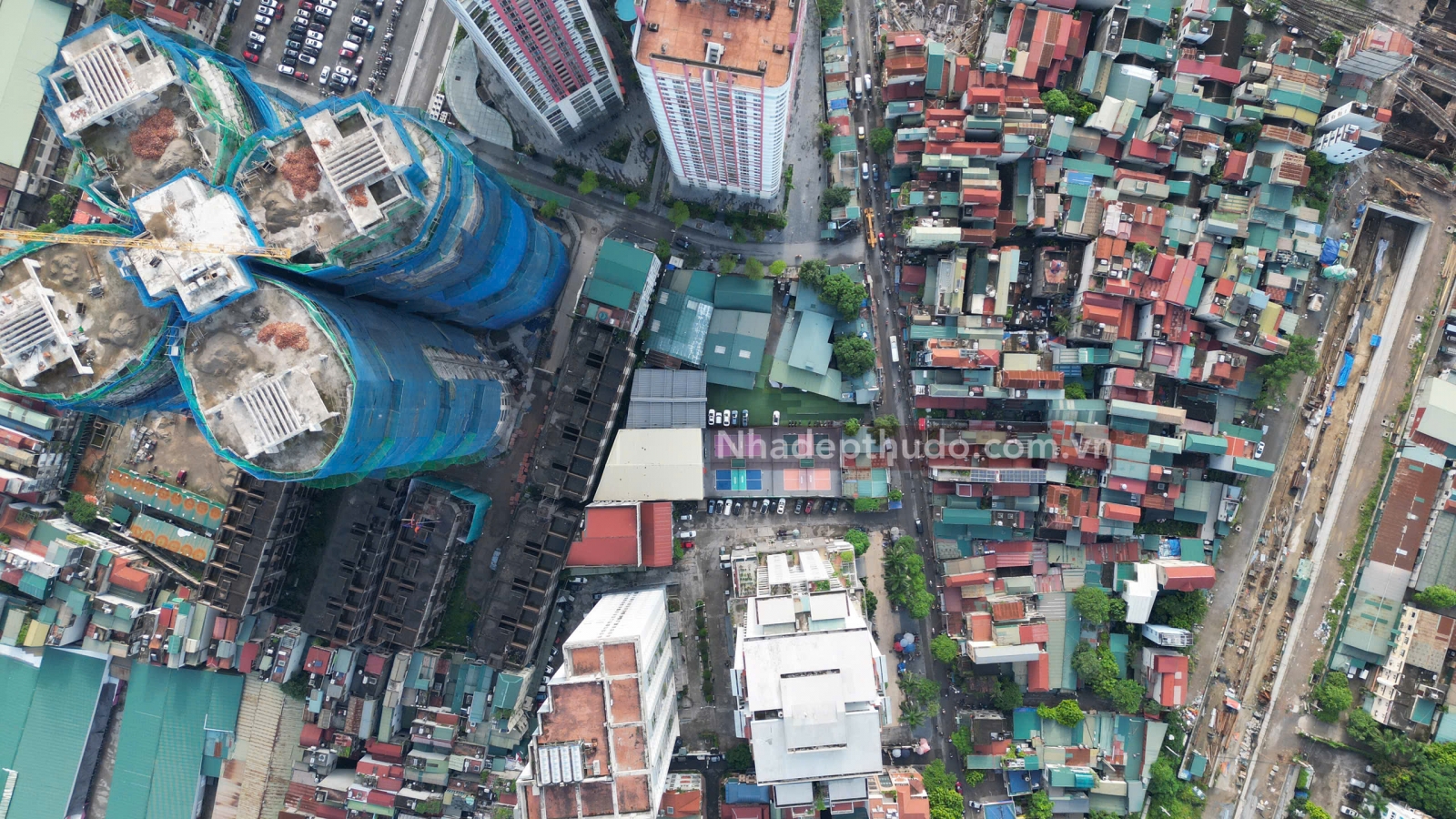 Liền Kề 360 Giải Phóng Shophouse Imperial Plaza