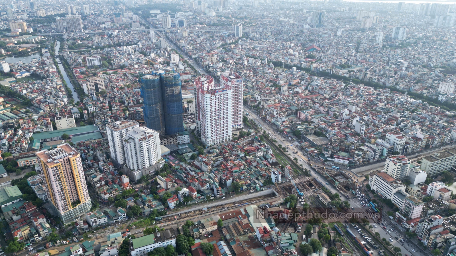 Liền Kề 360 Giải Phóng Shophouse Imperial Plaza