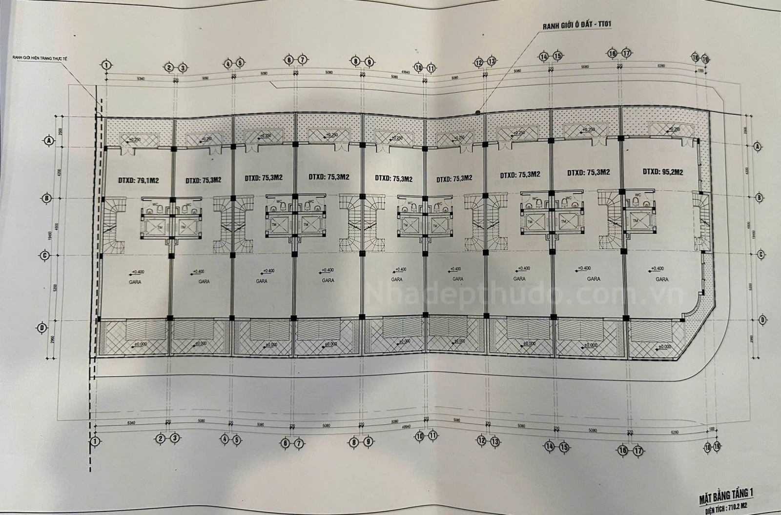Liền Kề 360 Giải Phóng Shophouse Imperial Plaza