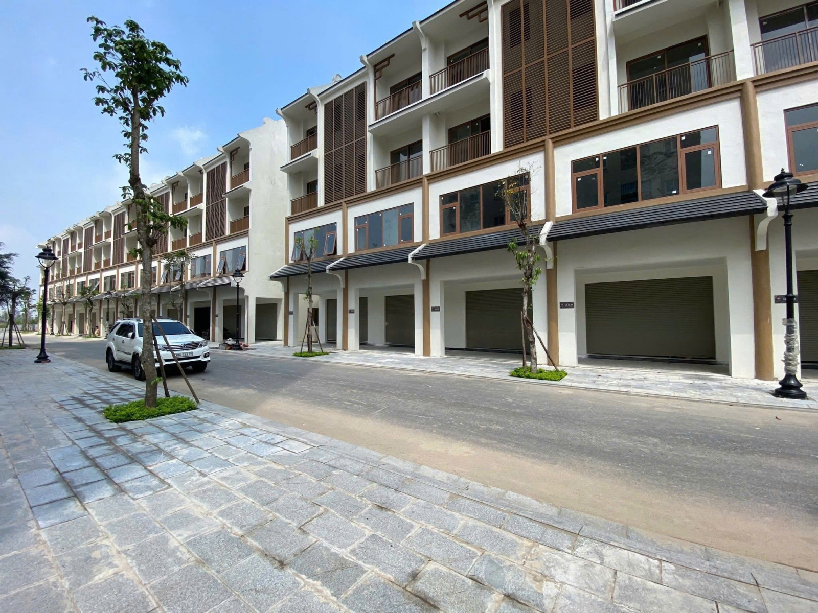 Liền kề Hinode Royal Park Kim Chung Di Trạch