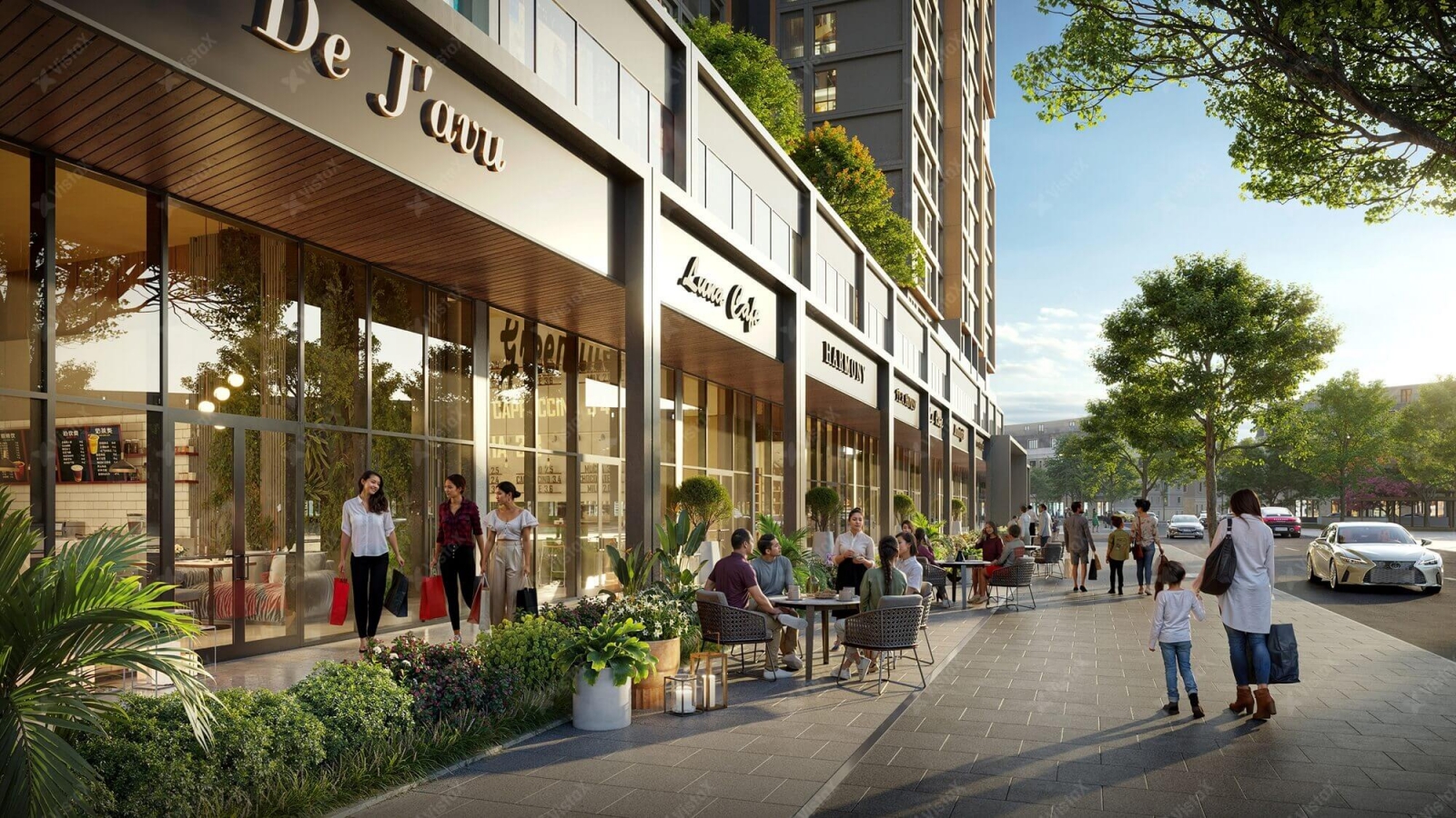 MIK Nam An Khánh Imperia Sky Park