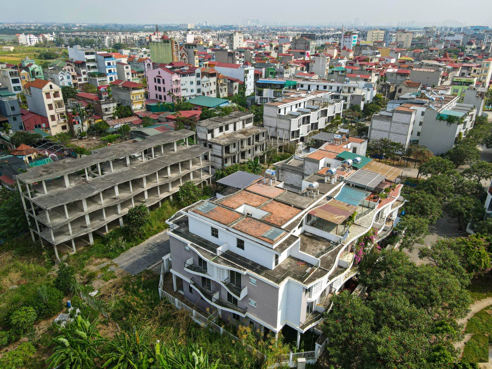 Dự án Nam đường 32 khu đô thị Westpoint