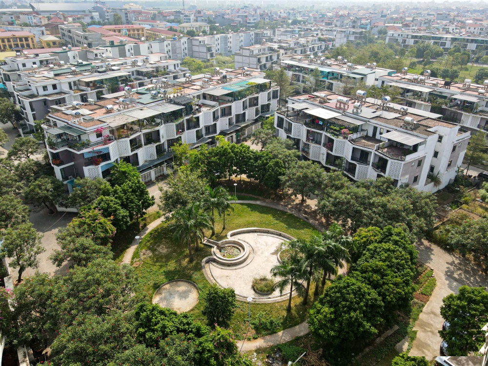 Dự án Nam đường 32 khu đô thị Westpoint