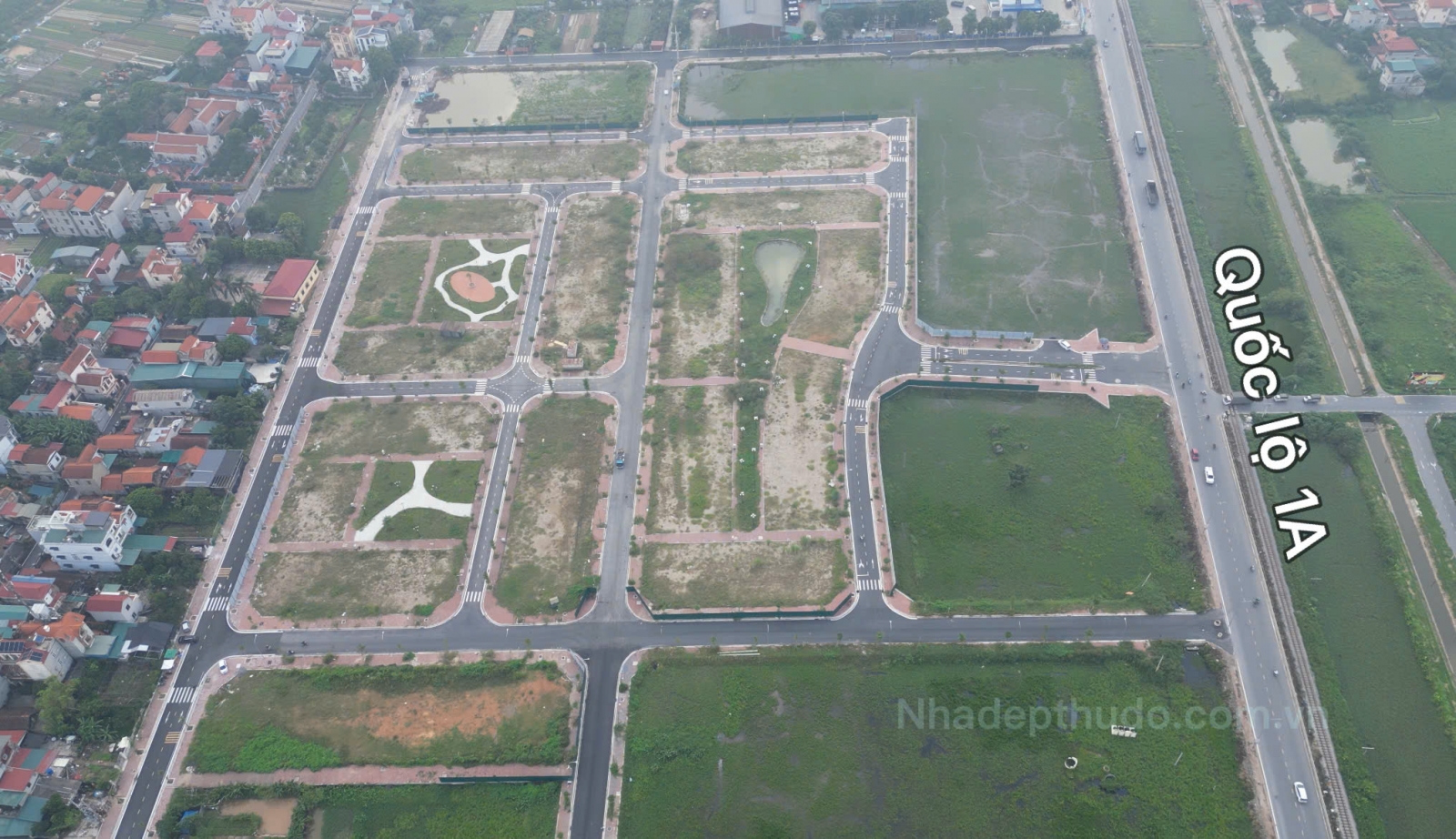 Dự án Nam Mon Square Thường Tín