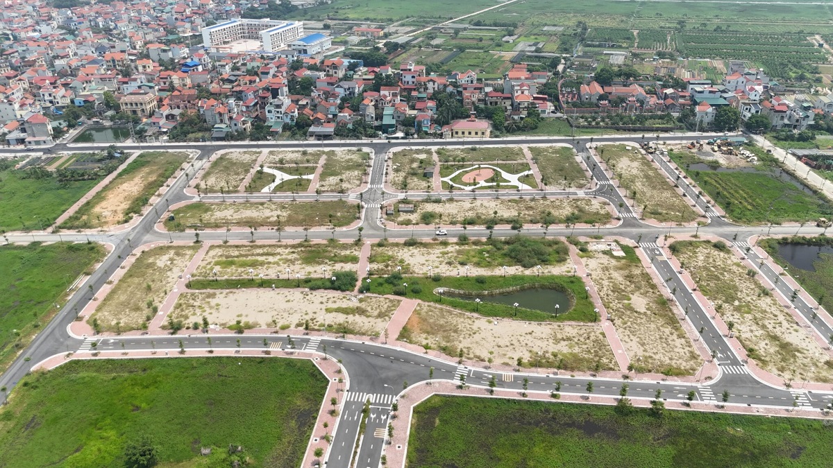 Dự án Nam Mon Square Thường Tín