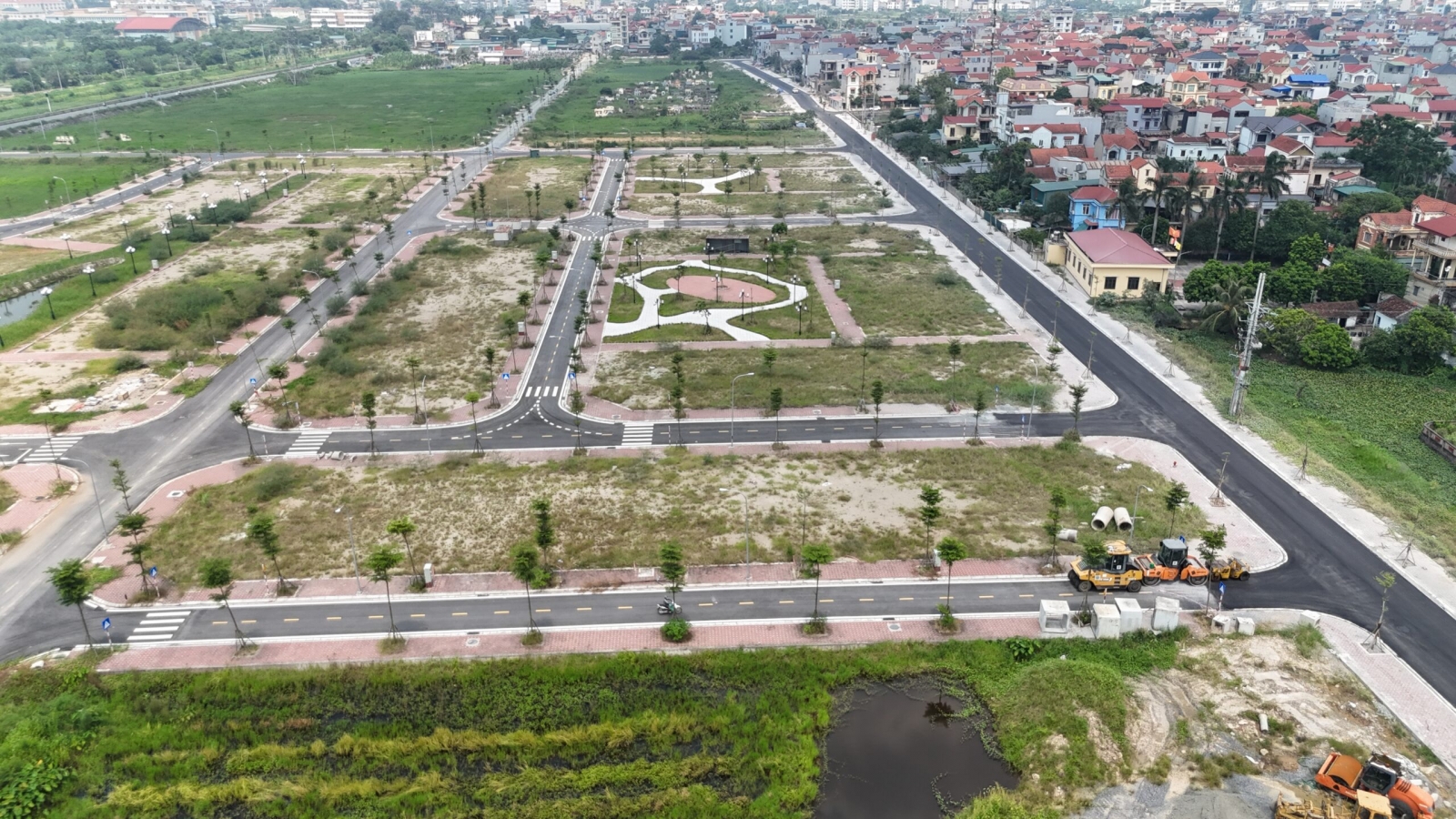 Dự án Nam Mon Square Thường Tín