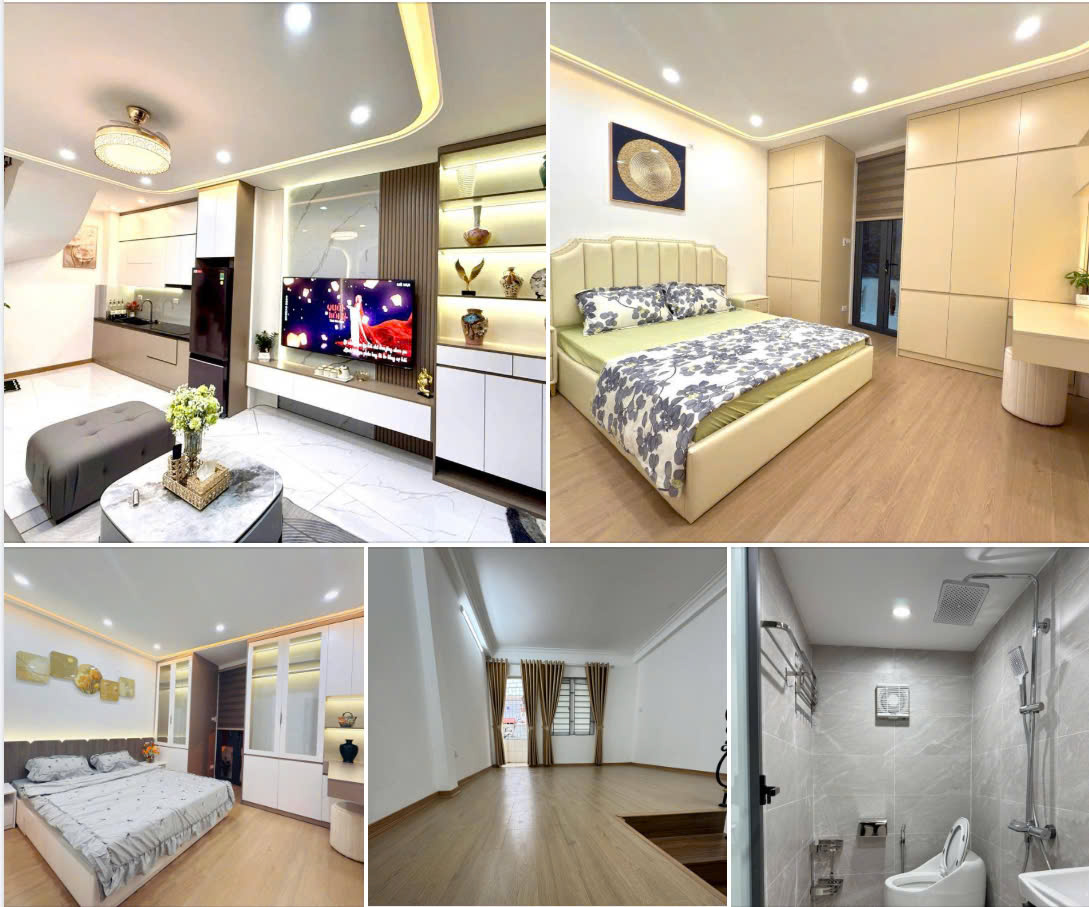 Nhà đất thổ cư quận Thanh Xuân giá rẻ