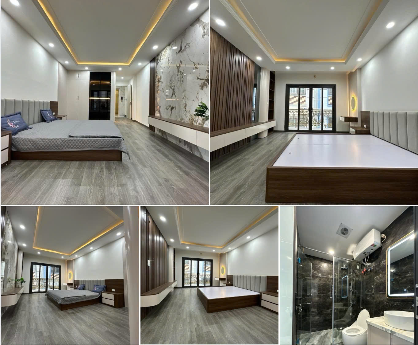 Nhà đất thổ cư quận Thanh Xuân giá rẻ