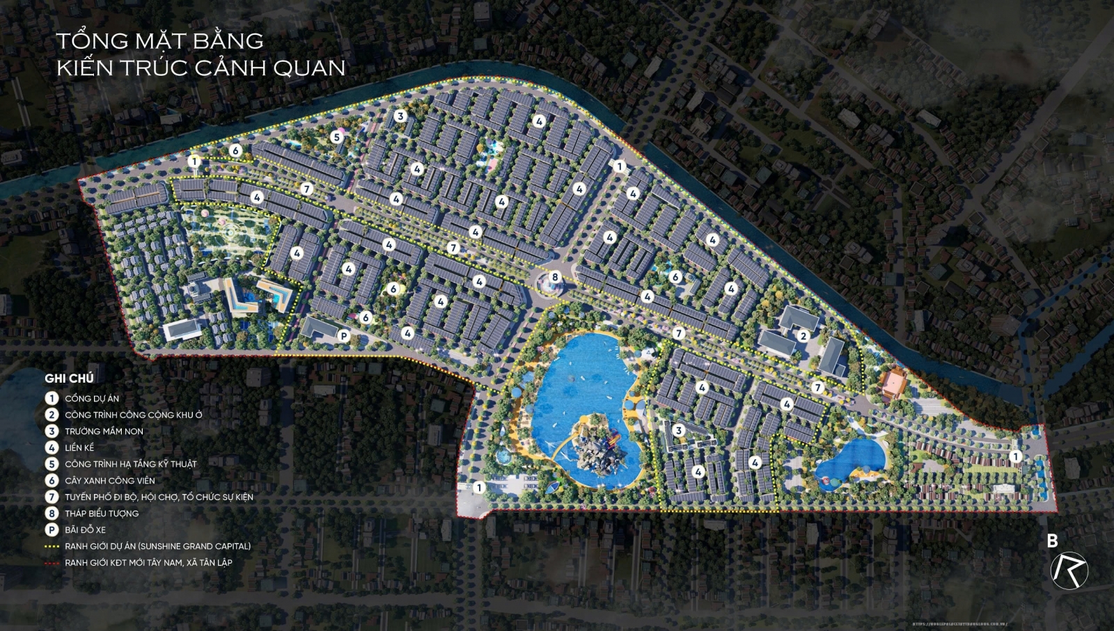 Dự án Noble Place Tây Thăng Long Tân Lập