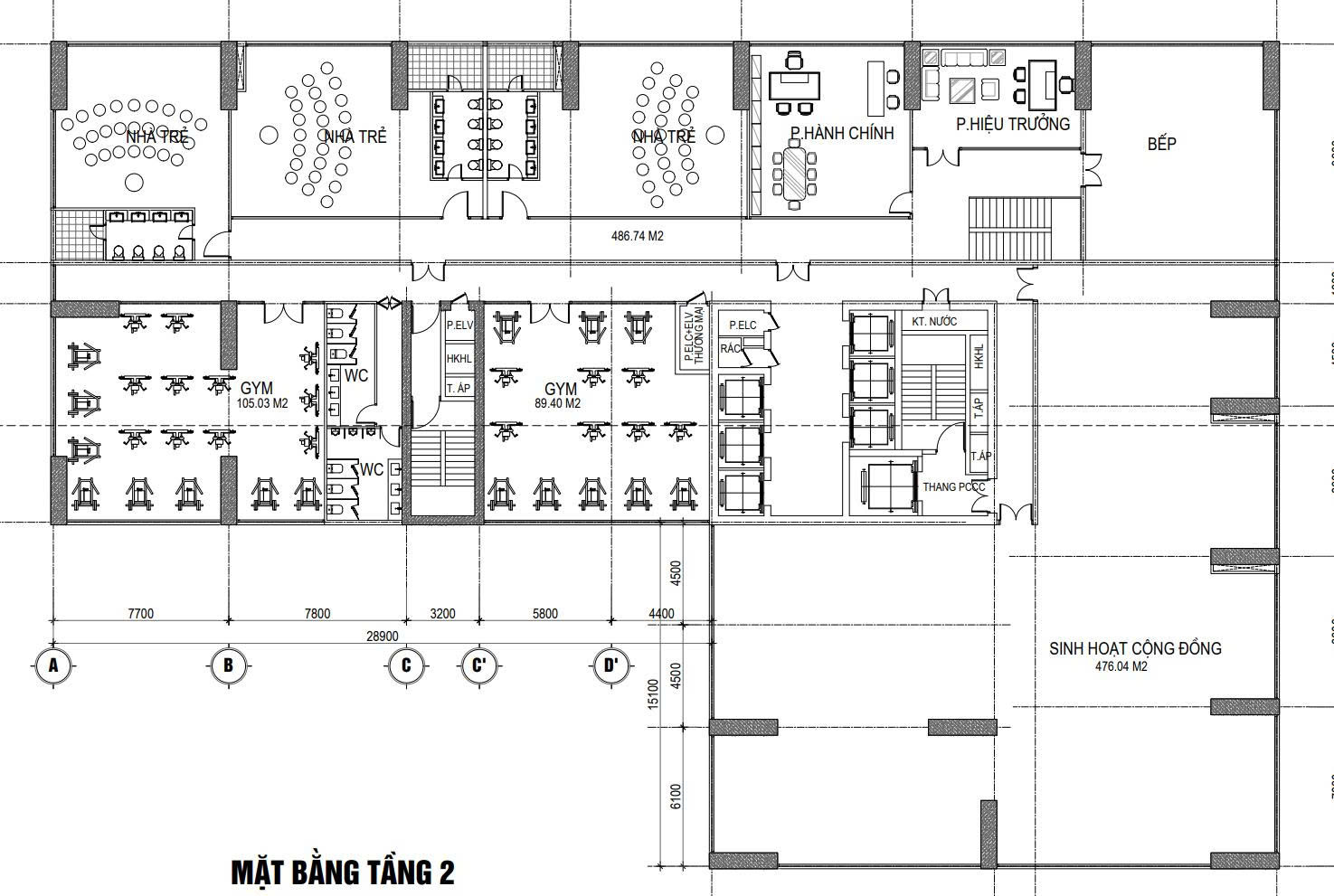 Nhà ở xã hội 393 Lĩnh Nam