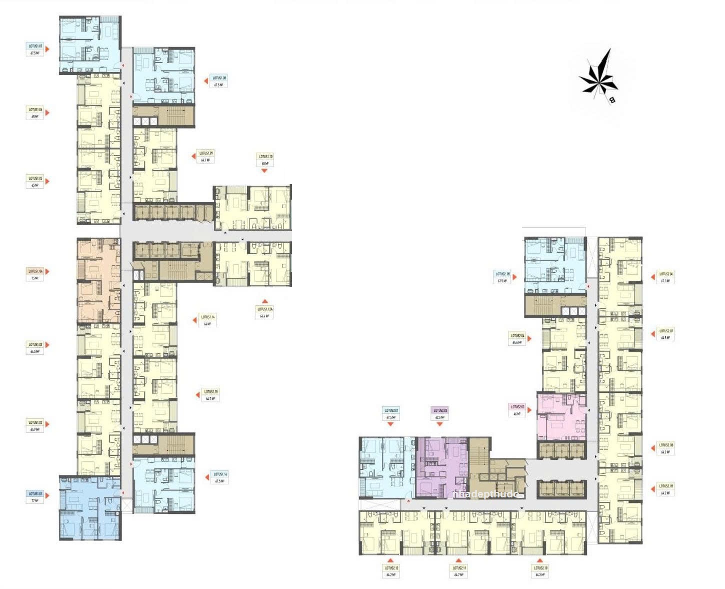 Nhà ở xã hội CT6B Kim Giang 300 Nguyễn Xiển