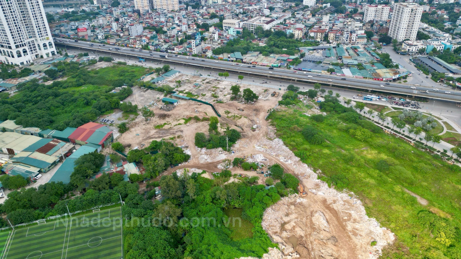 Nhà ở xã hội CT6B Kim Giang 300 Nguyễn Xiển