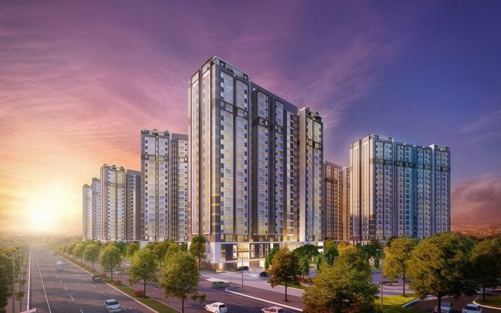 Nhà ở xã hội Him Lam Phúc Lợi