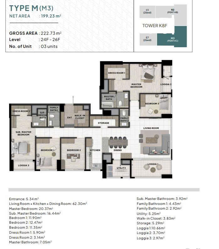 Chung cư Starlake Giai đoạn 2