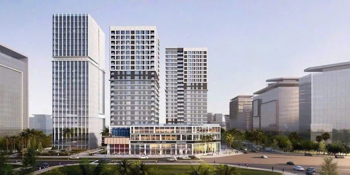 Chung cư Starlake Giai đoạn 2