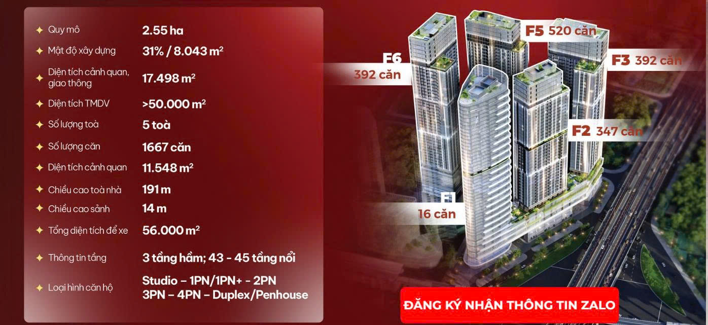 Chung Cư Sun Feliza Suite Cầu Giấy