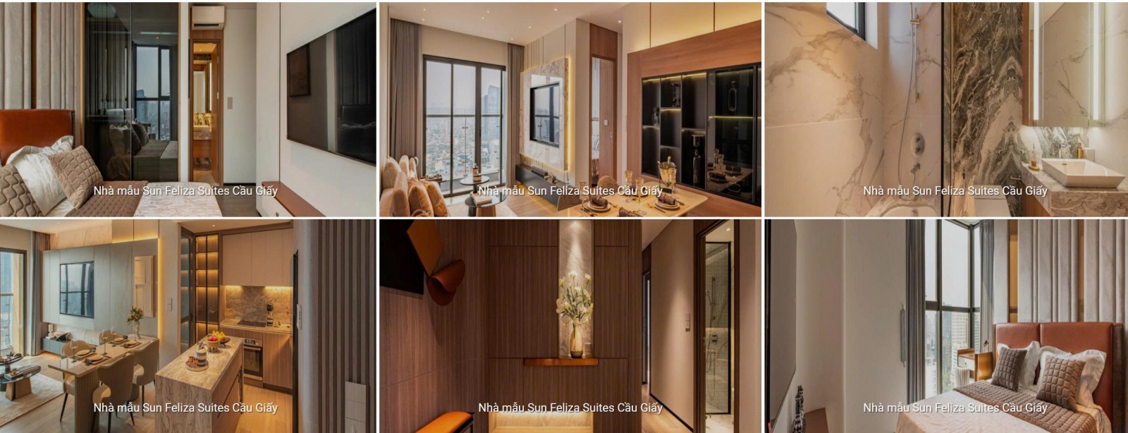 Sun Grand City Cầu Giấy Sun Group Xuân Thủy